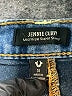 True Religion Hearts Blue Jeans Size 31 waist - photo 7