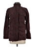 Lucky Brand Burgundy Jacket Size S - photo 1