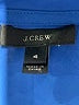 J.Crew 100% Polyester Blue Short Sleeve Top Size 4 - photo 7