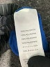 J.Crew 100% Polyester Blue Short Sleeve Top Size 4 - photo 8