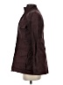 Lucky Brand Burgundy Jacket Size S - photo 5
