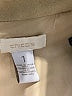 Chico's 100% Polyester Tan Vest Size Med (1) - photo 6