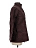 Lucky Brand Burgundy Jacket Size S - photo 4