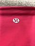 Lululemon Athletica Color Block Purple Active Pants Size 12 - photo 7