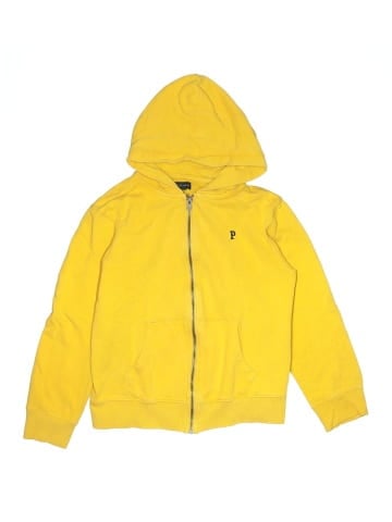 Piombo Zip Up Hoodie (view 1)