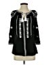 John Mark Black 3/4 Sleeve Blouse Size S - photo 1