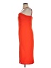 Lulus Orange Cocktail Dress Size XL - photo 5