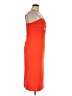 Lulus Orange Cocktail Dress Size XL - photo 4