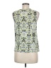 CAbi 100% Rayon Green Tank Top Size M - photo 2