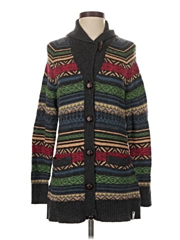 Woolrich Cardigan (view 1)