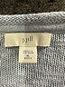 J.Jill 100% Cotton Blue Pullover Sweater Size XL Petite - photo 7