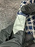 CAbi Checkered-gingham Blue Long Sleeve Blouse Size M - photo 8