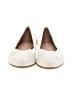 TOMS Ivory Flats Size 7 1/2 - photo 2