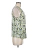 CAbi 100% Rayon Green Tank Top Size M - photo 4