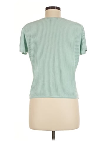 August Silk Short Sleeve T-Shirt (view 2)