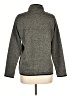 Eddie Bauer 100% Polyester Gray Pullover Sweater Size L - photo 2