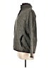 Eddie Bauer 100% Polyester Gray Pullover Sweater Size L - photo 5