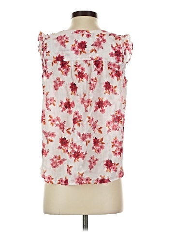 Ann Taylor LOFT Sleeveless T-Shirt (view 2)