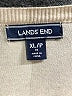 Lands' End Tan Cardigan Size XL (petite) - photo 7