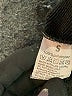 Unbranded 100% Polyester Black Pullover Hoodie Size S - photo 8