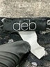 Deb Black Short Sleeve Top Size L (estimated) - photo 7