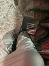 Simply Vera Vera Wang Solid Black Casual Pants Size XL - photo 5