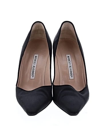 Manolo Blahnik Heels (view 2)