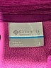 Columbia 100% Polyester Purple Track Jacket Size S - photo 6