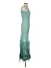 Musera 100% Polyester Teal Cocktail Dress Size XXS - photo 4