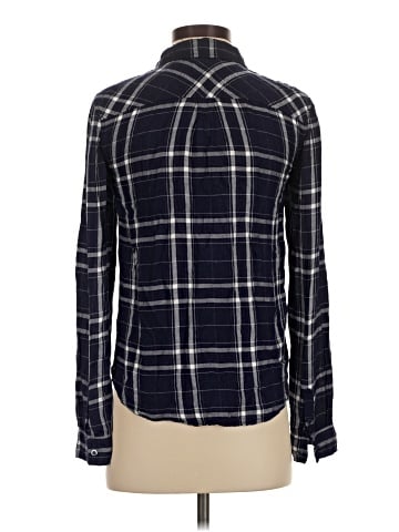 Paige Long Sleeve Button-Down Shirt (view 2)