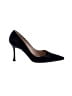 Manolo Blahnik Black Heels Size EU 37 - photo 1