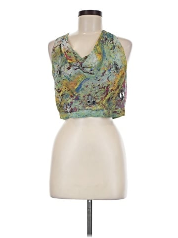 Zara Sleeveless Blouse (view 1)