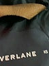 Everlane Brown Coat Size XS - photo 6
