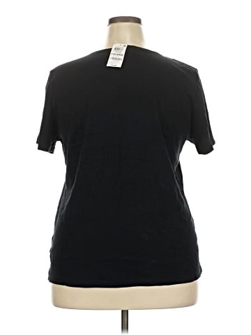 Karen Scott Short Sleeve T-Shirt (view 2)