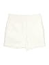 Ann Taylor Ivory Shorts Size 0 (estimated) - photo 1