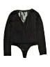 Pieces Black Bodysuit Size L - photo 2