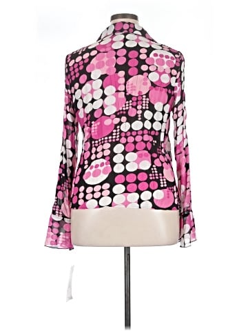 Allison Taylor Long Sleeve Blouse (view 2)