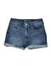 Old Navy Blue Denim Shorts Size 6 - photo 1