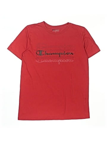 Champion Short Sleeve T-Shirt (view 1)