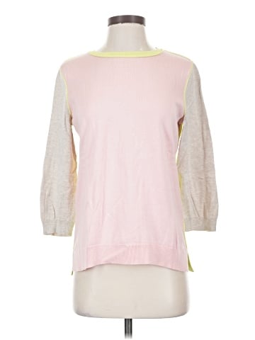 Lands' End 3/4 Sleeve T-Shirt (view 1)