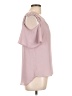 Chadwicks 100% Polyester Pink Short Sleeve Blouse Size L - photo 4
