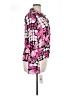 Allison Taylor 100% Polyester Pink Long Sleeve Blouse Size XL - photo 4
