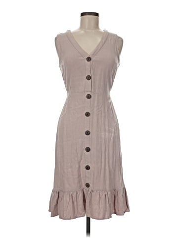 Monteau Casual Dress (view 1)