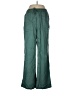 Lands' End 100% Lyocell Green Casual Pants Size 10 - photo 1