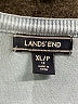 Lands' End Blue Cardigan Size XL (petite) - photo 7