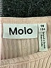 Molo Tan Long Sleeve Top Size 3 - 4 - photo 3