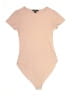 Forever 21 Tan Bodysuit Size S - photo 1
