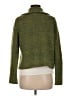 Alexandra Bartlett Tweed Green Cardigan Size M - photo 2