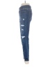 Old Navy Solid Blue Jeggings Size 2 (petite) - photo 5