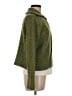 Alexandra Bartlett Tweed Green Cardigan Size M - photo 4